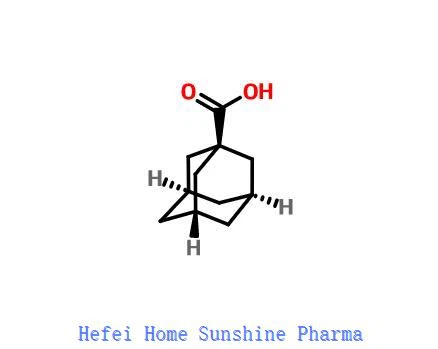 1-Adamantyl Carbonsäure CAS 828-51-3