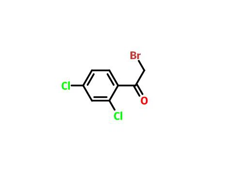 2-Brom-2 ', 4'-dichloracetophenon CAS 2631-72-3