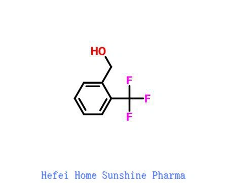 2-(Trifluormethyl)benzyl Alkohol CAS 346-06-5
