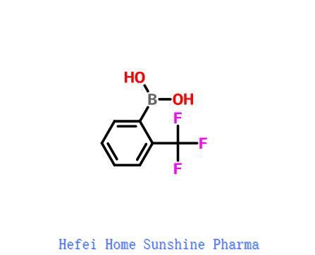 2-Trifluormethylphenylboronsäure CAS 1423-27-4