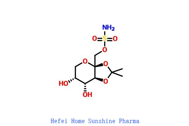 4,5-Desisopropylidentopiramat CAS-Nr.: 106881-41-8