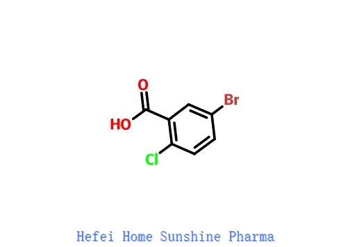 5-Brom-2-chlorbenzoesäure CAS 21739-92-4