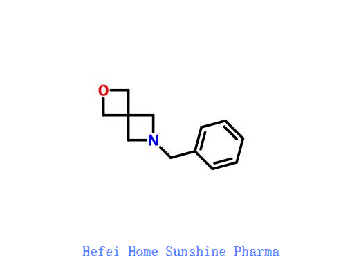 6-Benzyl-2-oxa-6-azaspiro [3.3] heptan CAS 46246-91-7