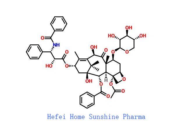 7-Xylosyl-10-deacetyltaxol CAS 90332-63-1