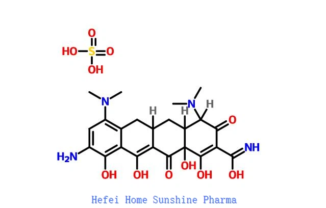 9-Amino-Minocyclinsulfat CAS 149934-20-3