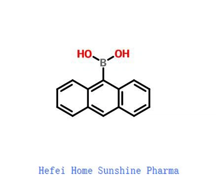9-Anthracenboronsäure CAS 100622-34-2