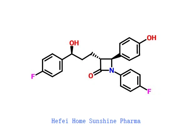 Ezetimib CAS 163222-33-1