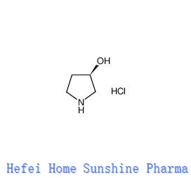 (R) -3-Hydroxypyrrolidinhydrochlorid CAS 104706-47-0