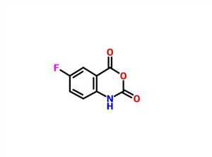 6-Fluorisatinanhydrid CAS-Nr.: 134792-45-3