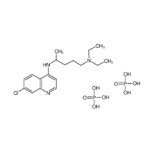 Chloroquindiphosphat CAS-Nr.: 50-63-5