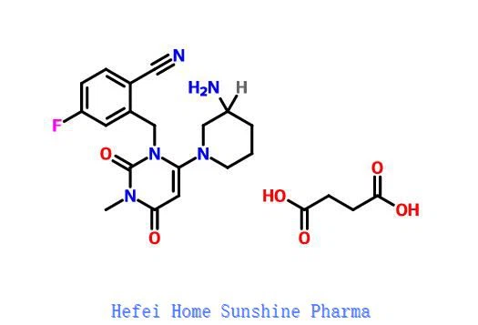 Trelagliptinsuccinat CAS 1029877-94-8