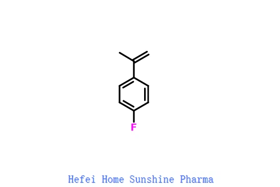1-Fluor-4-(1-methylethenyl)benzol CAS 350-40-3