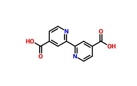 2,2'-Bipyridin-4,4'-dicarbonsäure CAS 6813-38-3
