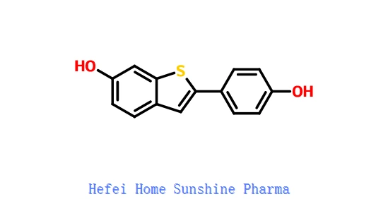 2-(4-Hydroxyphenyl)benzo[b]thiophen-6-ol CAS 63676-22-2
