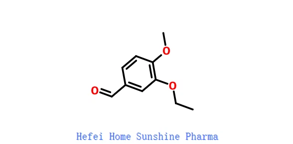 3-Ethoxy-4-methoxybenzaldehyd CAS 1131-52-8