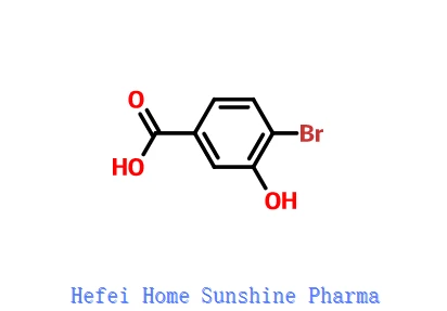4-Brom-3-hydroxybenzoesäure CAS 14348-38-0