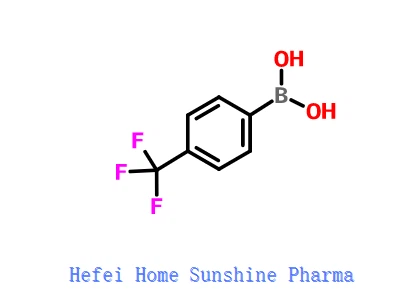 4-Trifluormethylphenylboronsäure CAS 128796-39-4