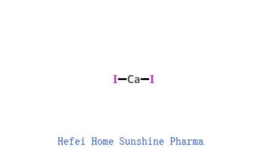 CALCIUMIODID CAS 10102-68-8