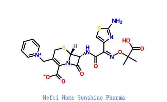Ceftazidim CAS 78439-06-2
