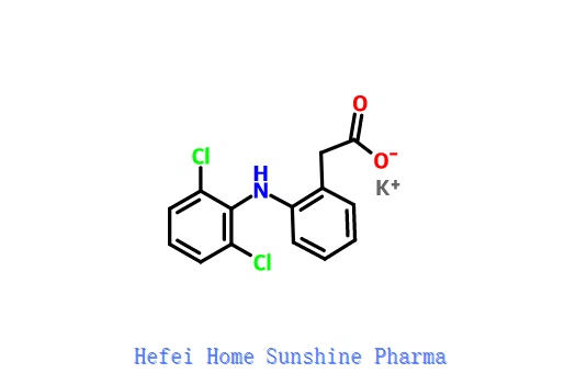 Diclofenac-Kalium CAS 15307-81-0