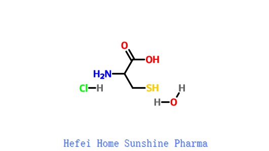 DL-Cystein-Hydrochlorid-Monohydrat CAS 96998-61-7