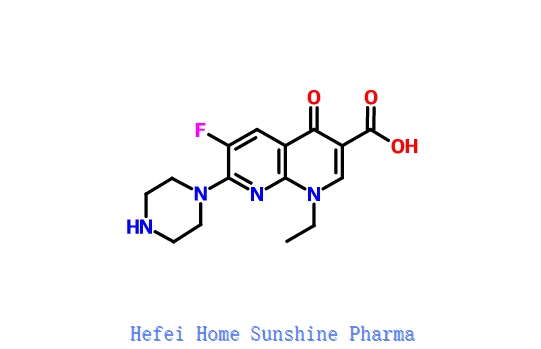 Enoxacin CAS 74011-58-8