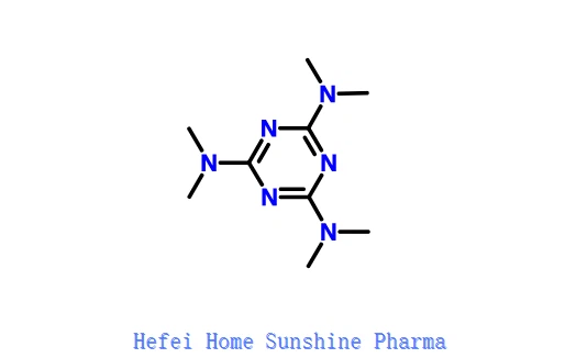 Hexamethylmelamin CAS 645-05-6