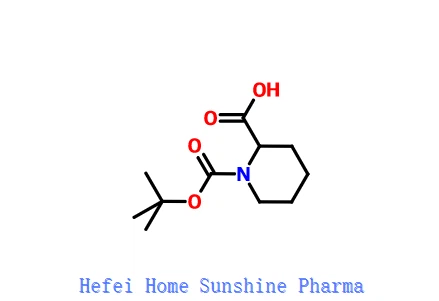 N-Boc-2-piperidincarbonsäure CAS 98303-20-9