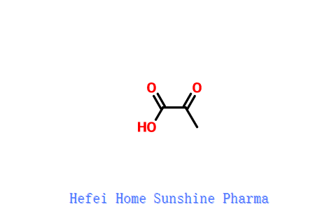 Brenztraubensäure CAS 127-17-3