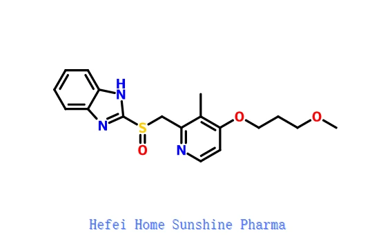 Rabeprazol CAS 117976-89-3