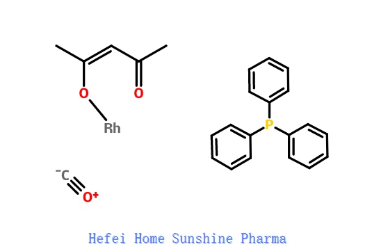 Rhodium(triphenylphosphin)carbonylacetylacetonat CAS 25470-96-6