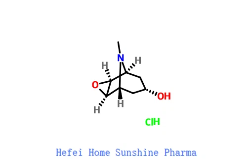 Scopine-Hydrochlorid CAS 85700-55-6