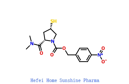 Seitenkette für Meropenem CAS 96034-64-9