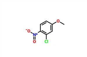 2-CHLOR-4-METHOXYNITROBENZOL CAS 28987-59-9