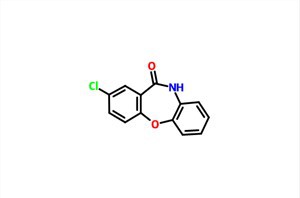 2-Chlorodibenz[b,f][1,4]oxazepin-11(10H)-one CAS 3158-91-6