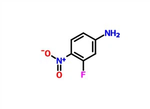 3-Fluor-4-nitroanilin CAS 2369-13-3