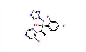Voriconazol CAS 137234-62-9