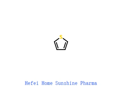 Thiophen CAS 110-02-1