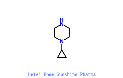 1-Cyclopropylpiperazin CAS 20327-23-5