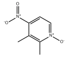2,3-Dimethyl-4-nitropyridin-N-oxid CAS 37699-43-7