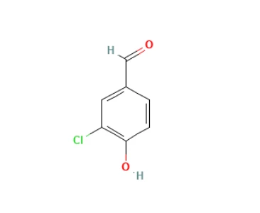 3-Chlor-4-hydroxybenzaldehyd CAS 2420-16-8