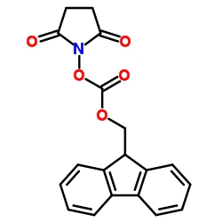 9-Fluorenylmethoxycarbonyloxysuccinimid CAS 82911-69-1