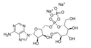 Adenosin-5′-Diphosphoglucose-Dinatriumsalz CAS 102129-65-7