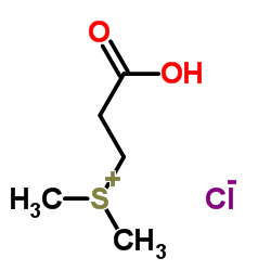 Dimethyl- -propiothetin Hydrochlorid CAS 4337-33-1